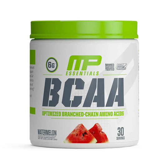 MP BCAA 3:1:2 WATERMELON - Muscle & Strength India - India's Leading Genuine Supplement Retailer 