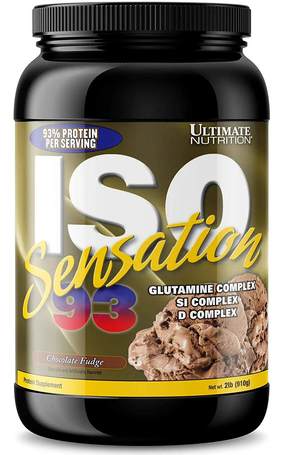 Ultimate Nutrition ISO Sensation 93-2 lbs - Muscle & Strength India - India's Leading Genuine Supplement Retailer 