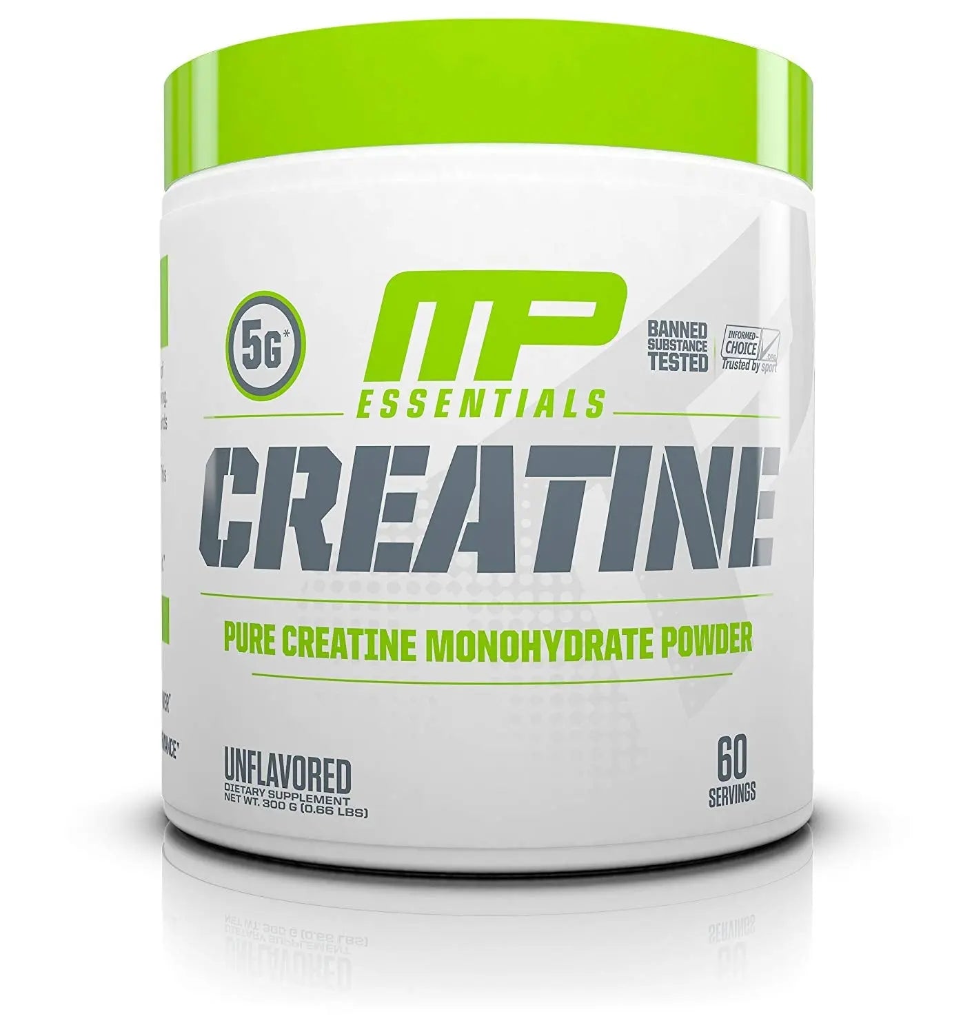 MUSCLEPHRAM CREATINE 300 GM - Muscle & Strength India - India's Leading Genuine Supplement Retailer 