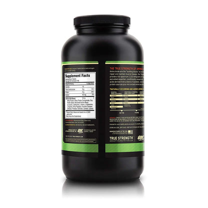 ON SUPERIOR AMINO 2222 TABS 320 TABS - Muscle & Strength India - India's Leading Genuine Supplement Retailer 