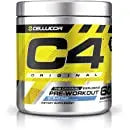 Cellucor C4 Preworkout 60servings Orange Mango - India's Leading Genuine Supplement Retailer