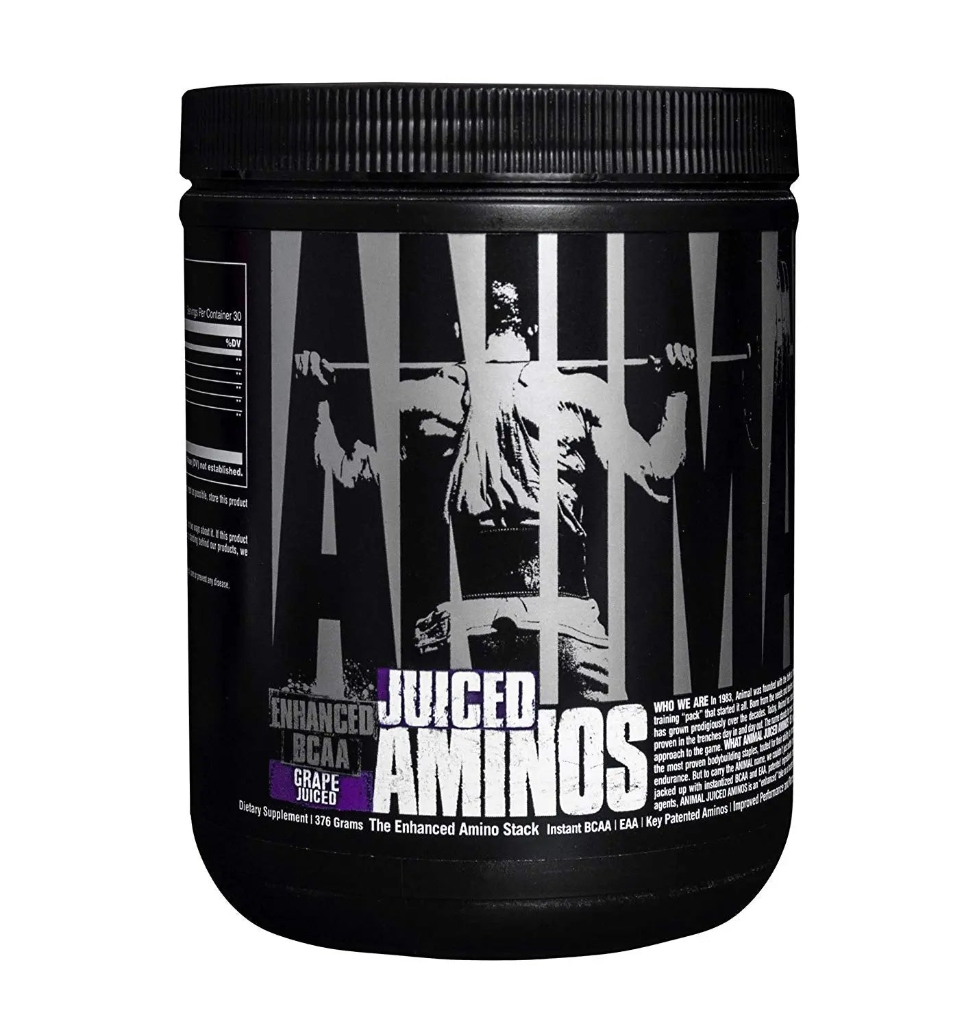 UNIVERSAL AMINO JUICED AMINO GRAPE  JUICED - Muscle & Strength India - India's Leading Genuine Supplement Retailer 