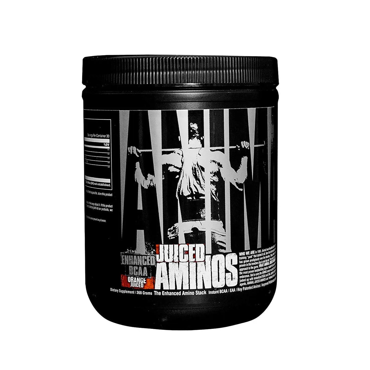 UNIVERSAL AMINO JUICED AMINO ORANGE JUICED - Muscle & Strength India - India's Leading Genuine Supplement Retailer 