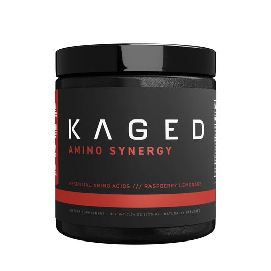 Kaged Amino Synergy - India's Leading Genuine Supplement Retailer