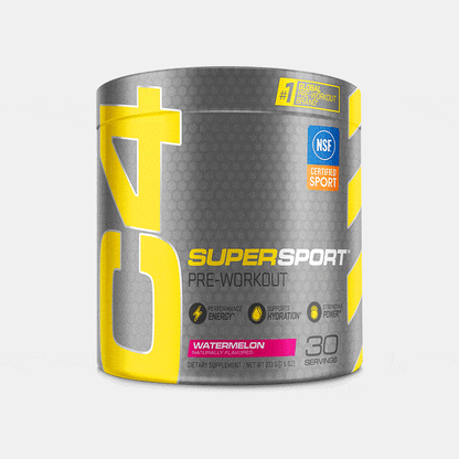 Cellucor C4 SuperSport™ Pre Workout Powder Watermelon - India's Leading Genuine Supplement Retailer