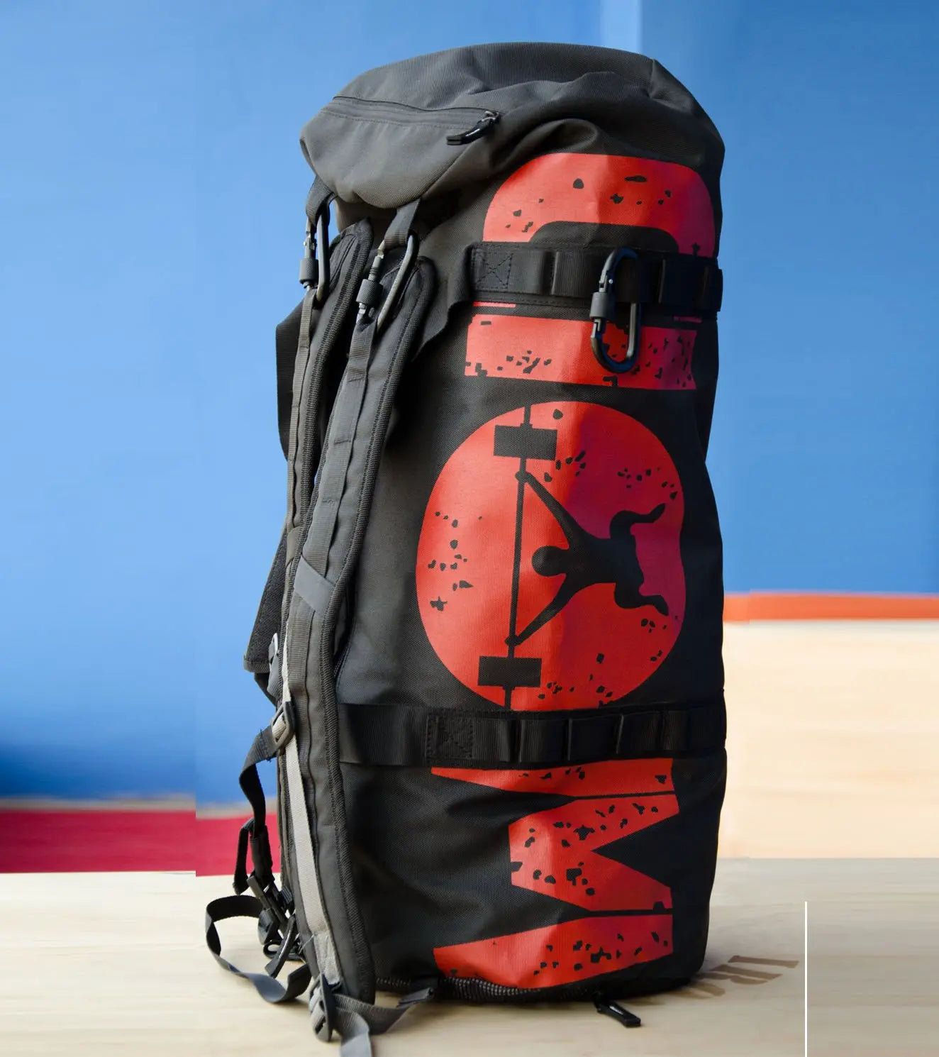 WOD ARMOUR GYM & TRAVEL BAG - Muscle & Strength India - India's Leading Genuine Supplement Retailer 