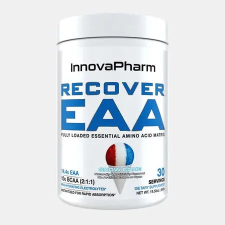 InnovaPharm RECOVER-EAA - India's Leading Genuine Supplement Retailer