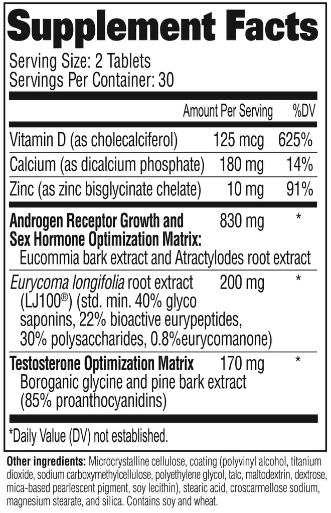 GAT SPORTS TESTROL PLATINUM Premium Testosterone Booster - India's Leading Genuine Supplement Retailer